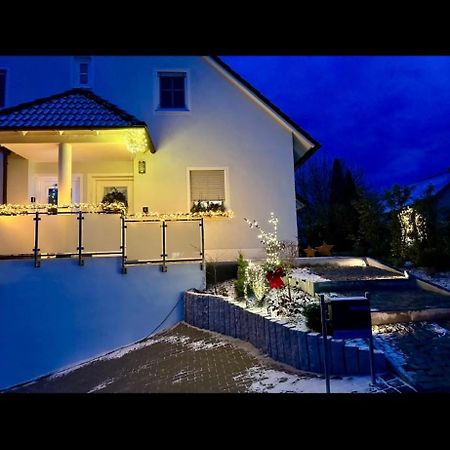 Neuwertige Gemuetliche Wohnung Rieden  Bagian luar foto