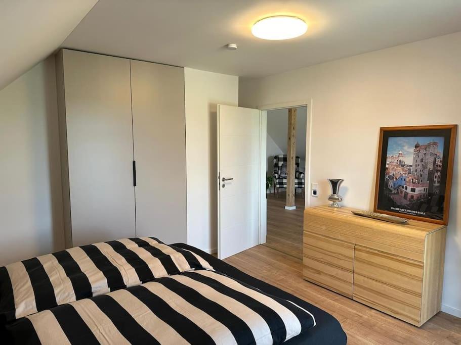Neuwertige Gemuetliche Wohnung Rieden  Bagian luar foto