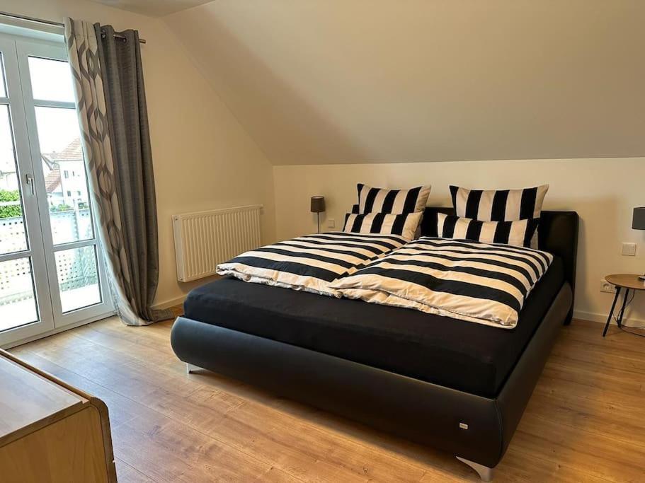 Neuwertige Gemuetliche Wohnung Rieden  Bagian luar foto