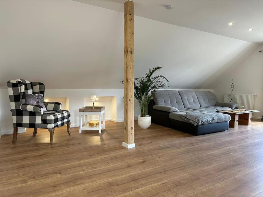 Neuwertige Gemuetliche Wohnung Rieden  Bagian luar foto