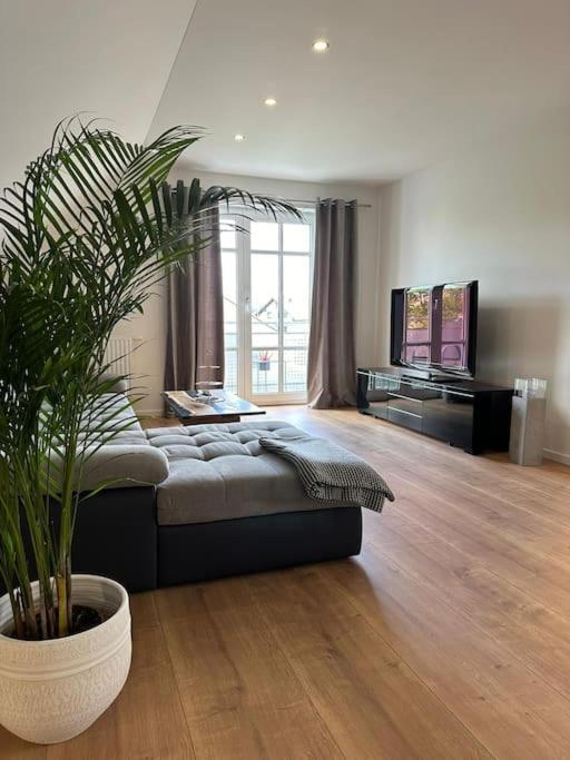Neuwertige Gemuetliche Wohnung Rieden  Bagian luar foto